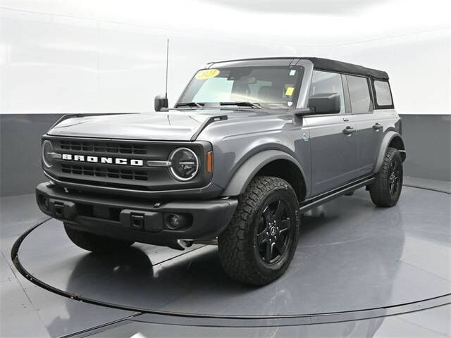 2023 FORD Bronco