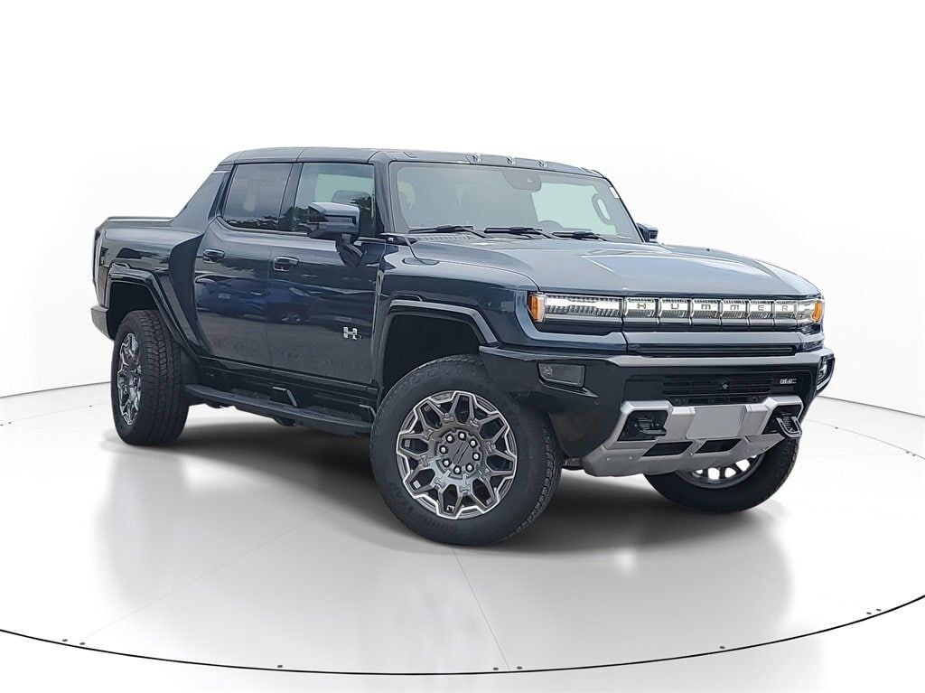 2025 GMC Hummer EV Pickup