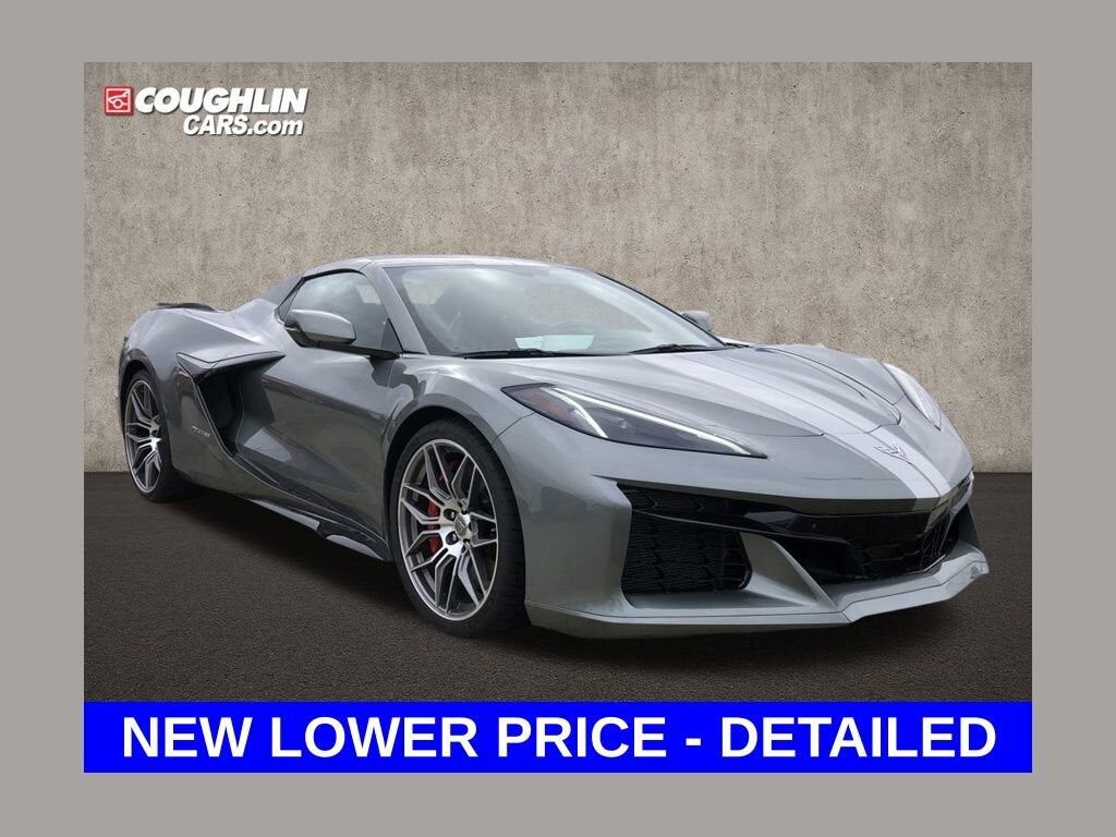 2023 CHEVROLET Corvette