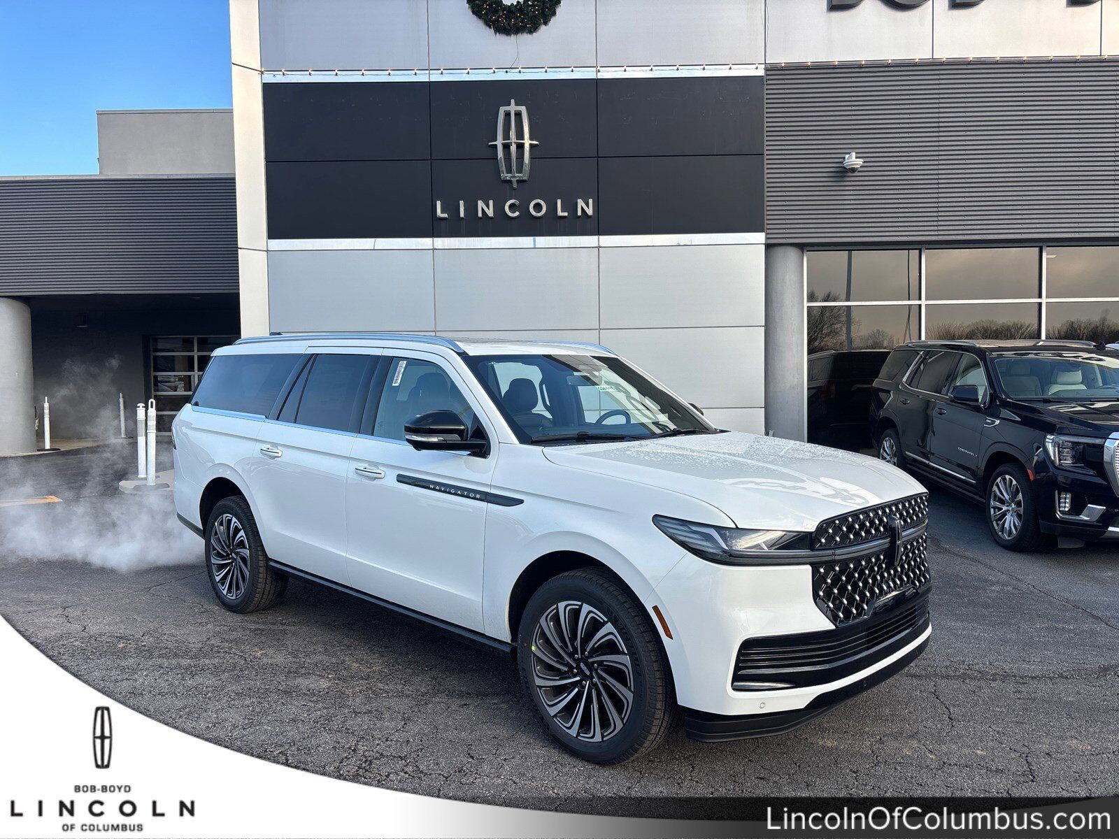 2026 LINCOLN Navigator L