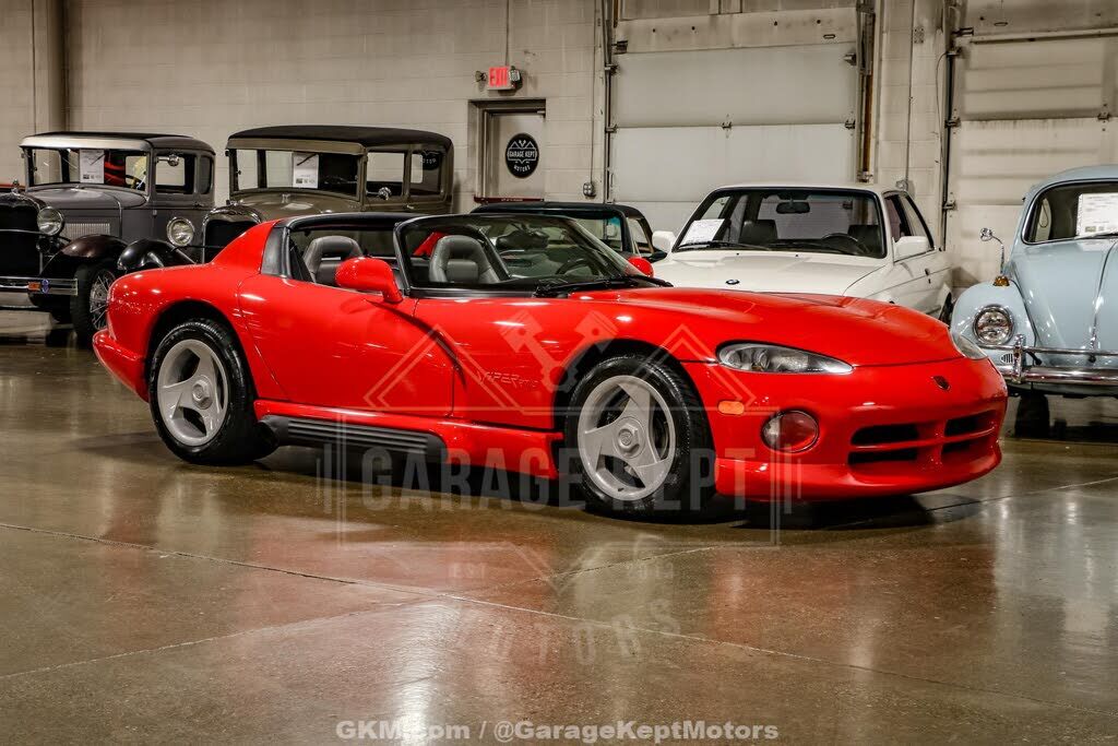 Dodge Viper