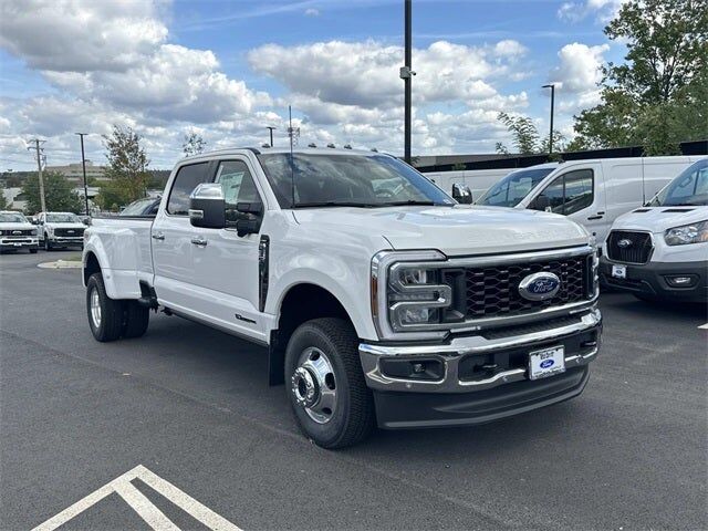 2026 FORD F-350