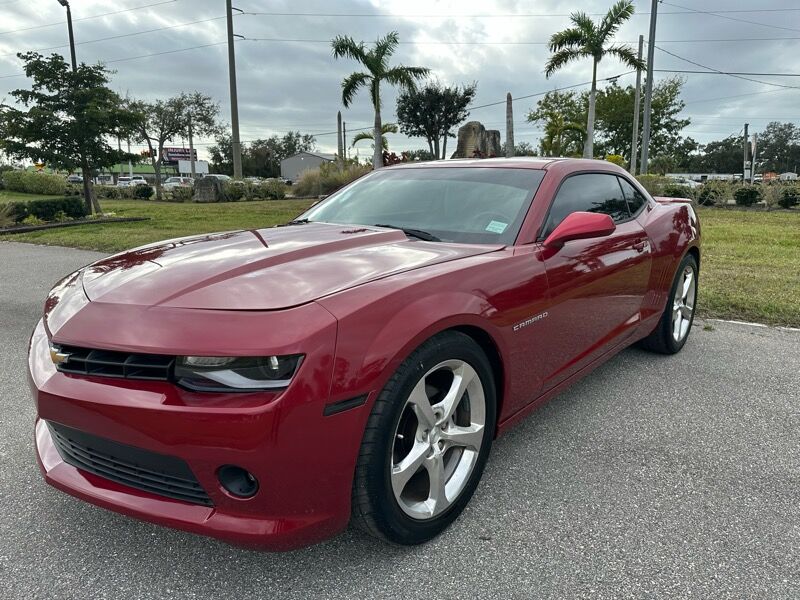 2014 CHEVROLET Camaro