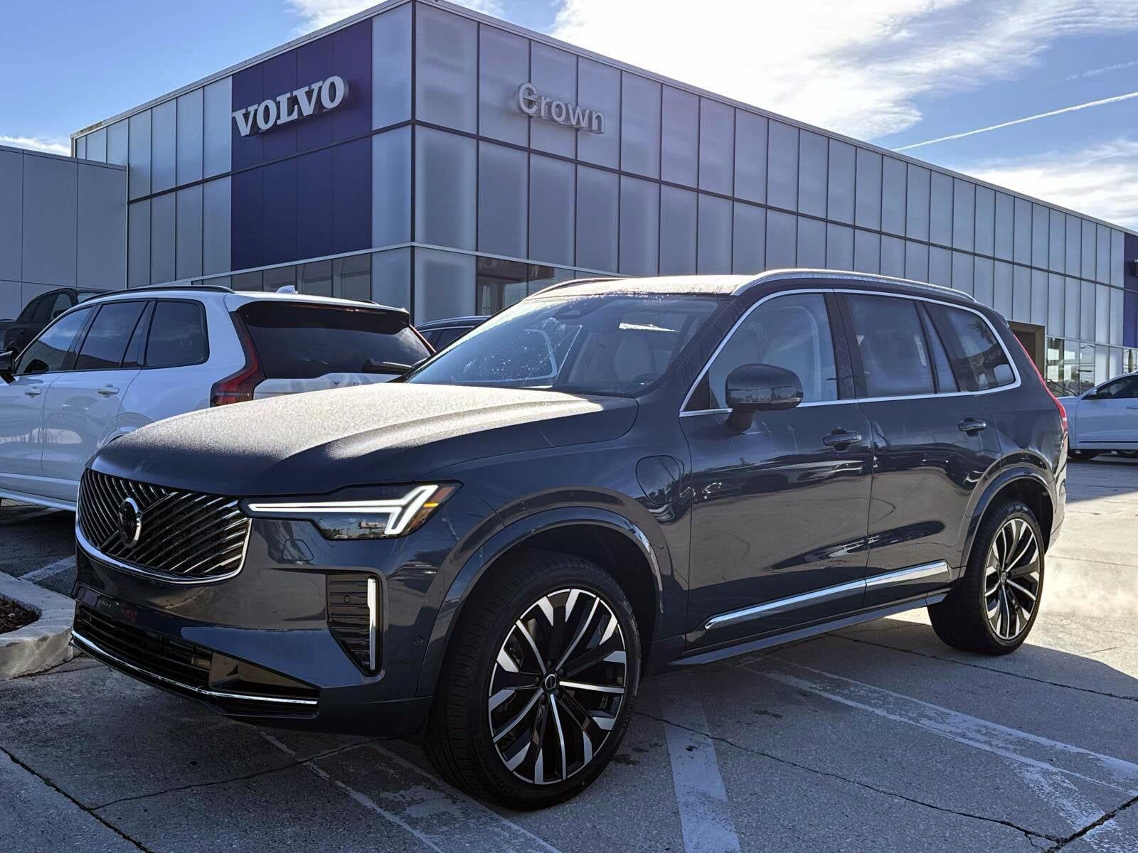 2026 VOLVO XC90
