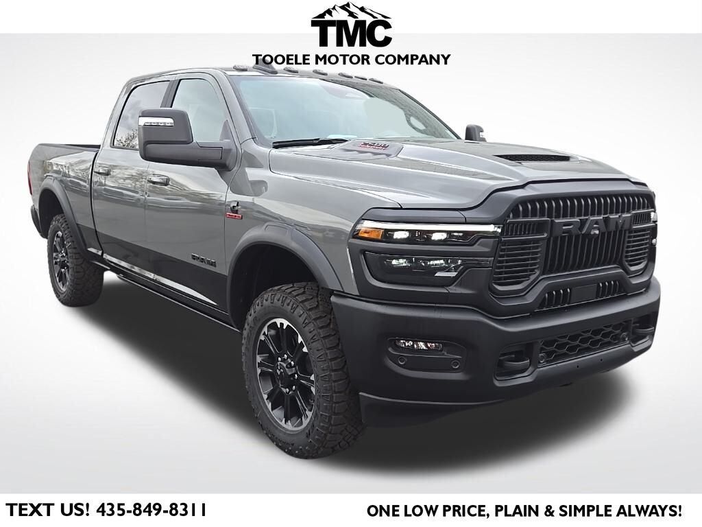 2026 RAM 2500