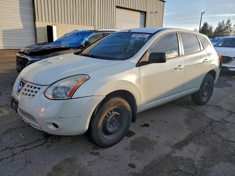2009 NISSAN Rogue