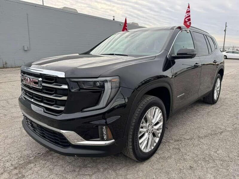 2024 GMC Acadia