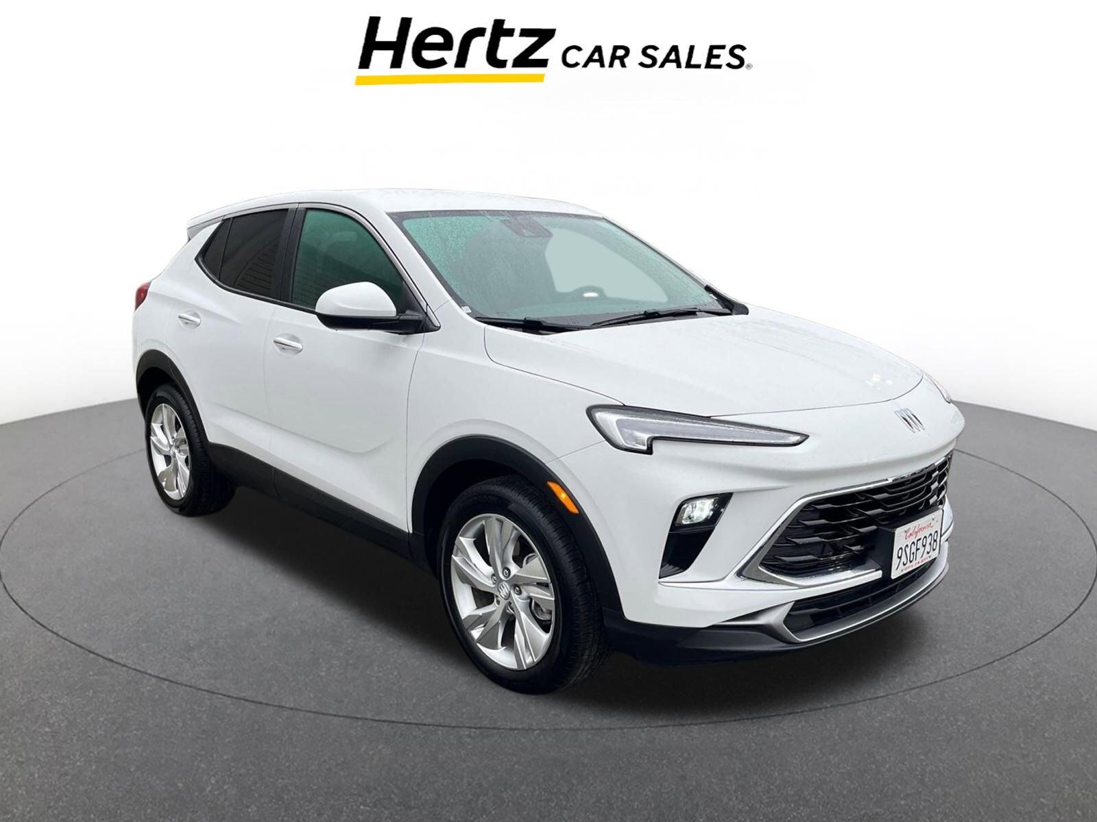 2025 BUICK Encore GX