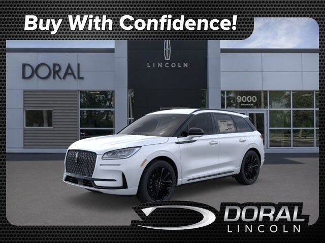 2026 LINCOLN Corsair