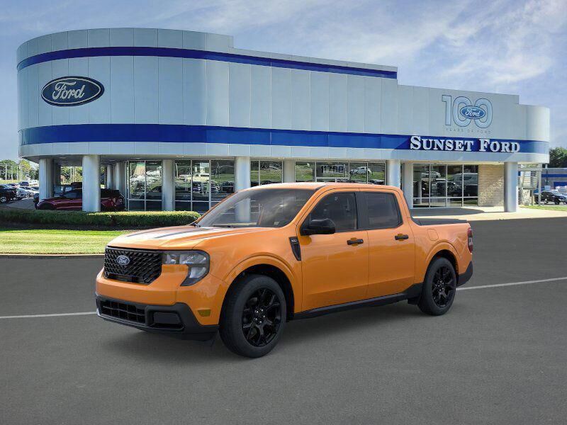 2026 FORD Maverick