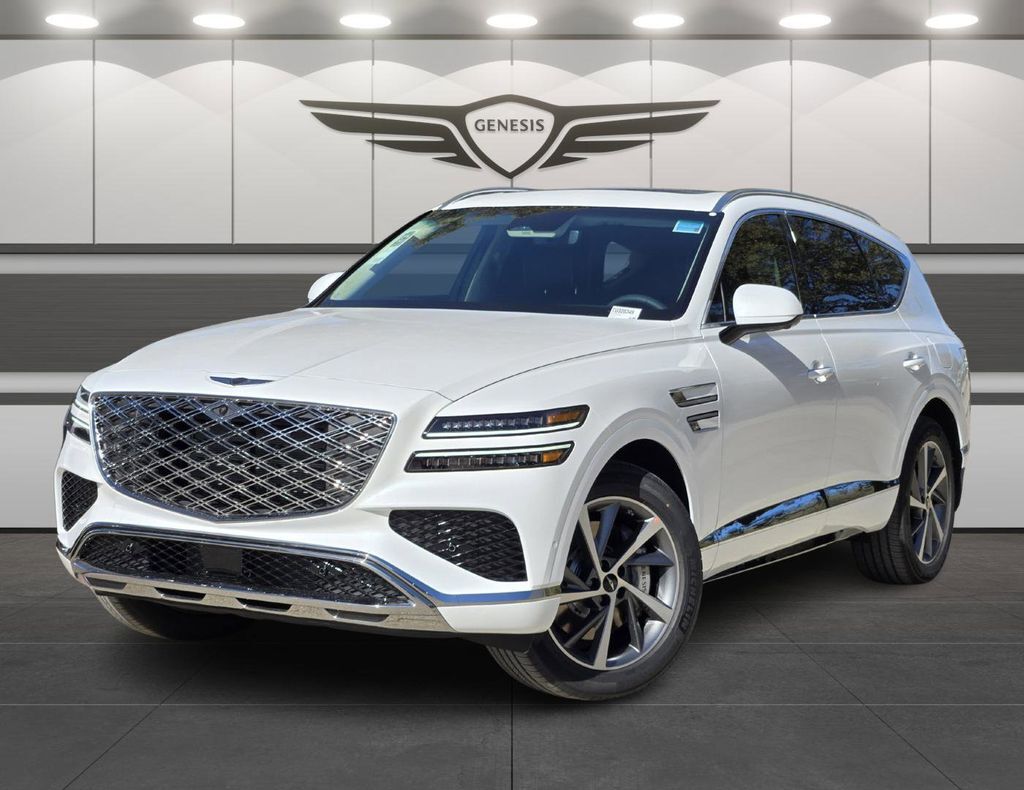 2026 GENESIS GV80