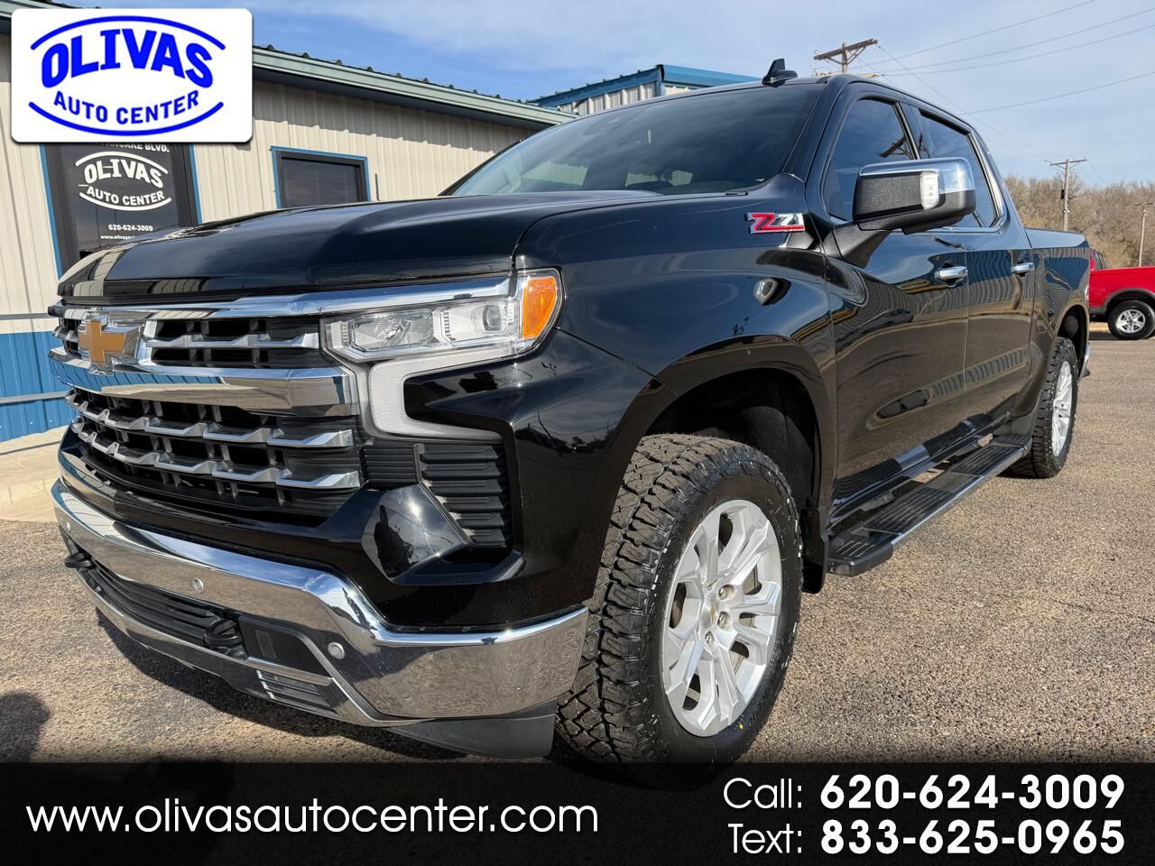 2024 CHEVROLET Silverado