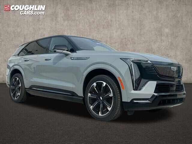 2026 CADILLAC Escalade IQ