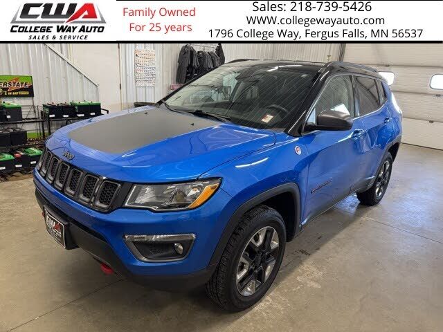 2018 JEEP Compass