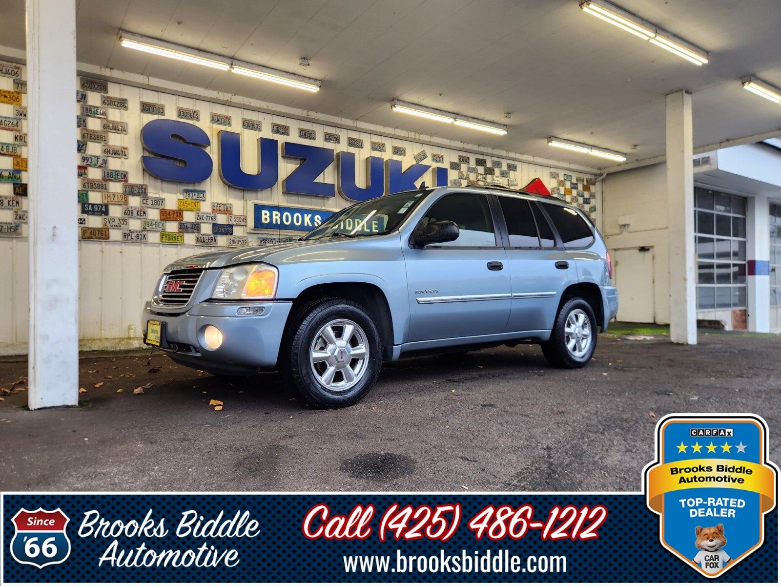 2006 GMC Envoy