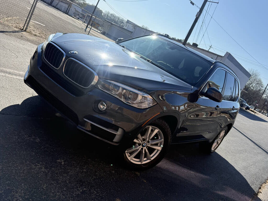 2014 BMW X5