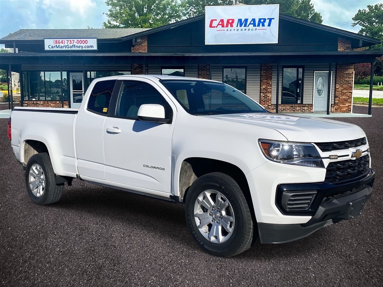 2022 CHEVROLET Colorado