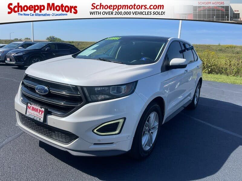 2015 FORD Edge
