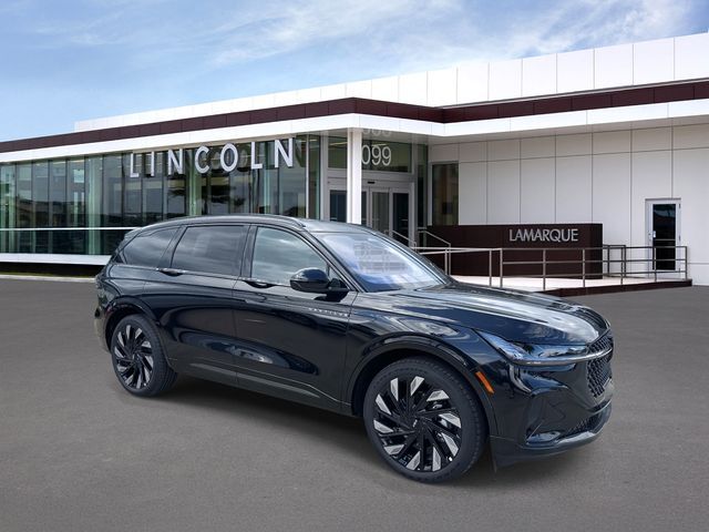 2026 LINCOLN Nautilus