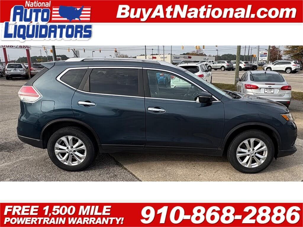 Nissan Rogue