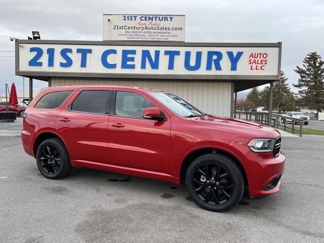 Dodge Durango