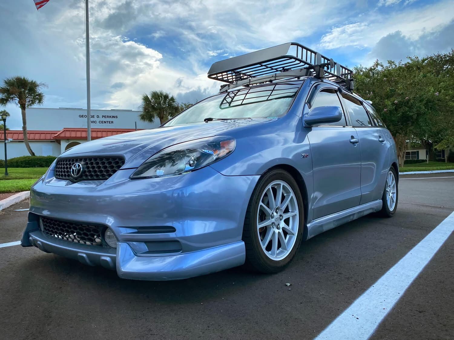 Toyota Corolla Matrix