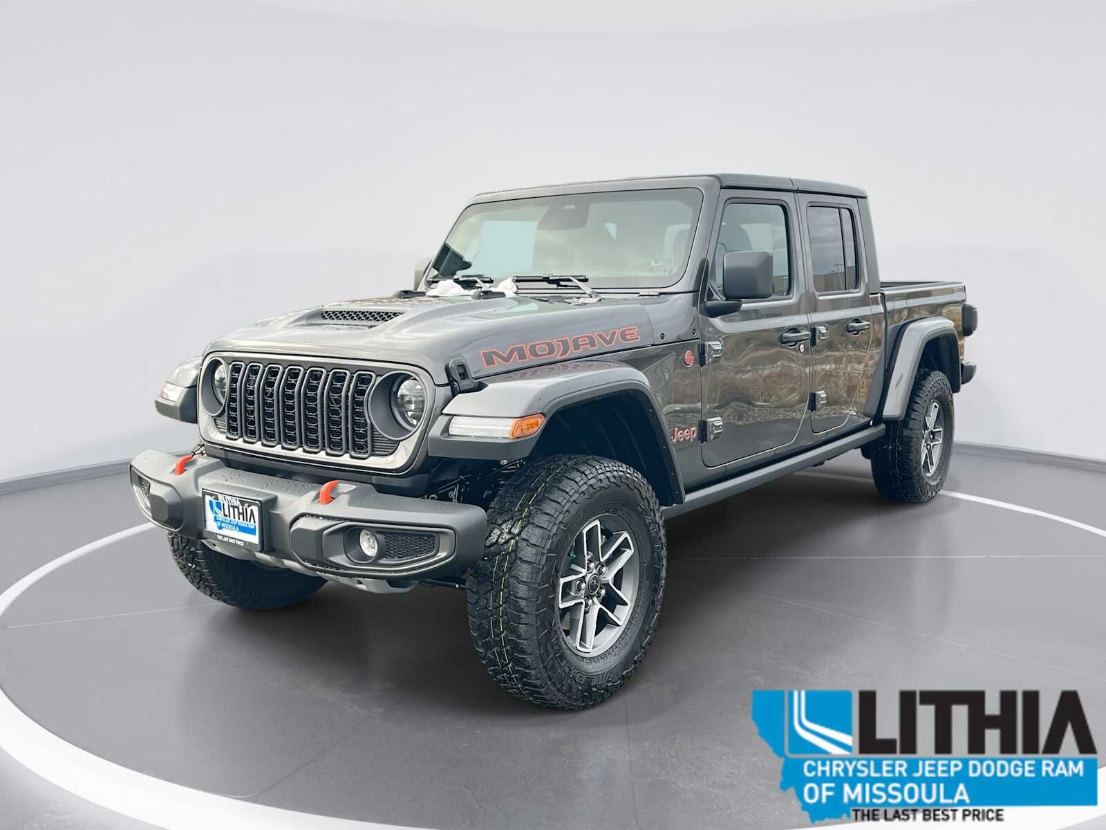 2026 JEEP Gladiator