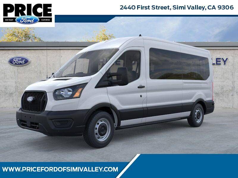 2026 FORD Transit