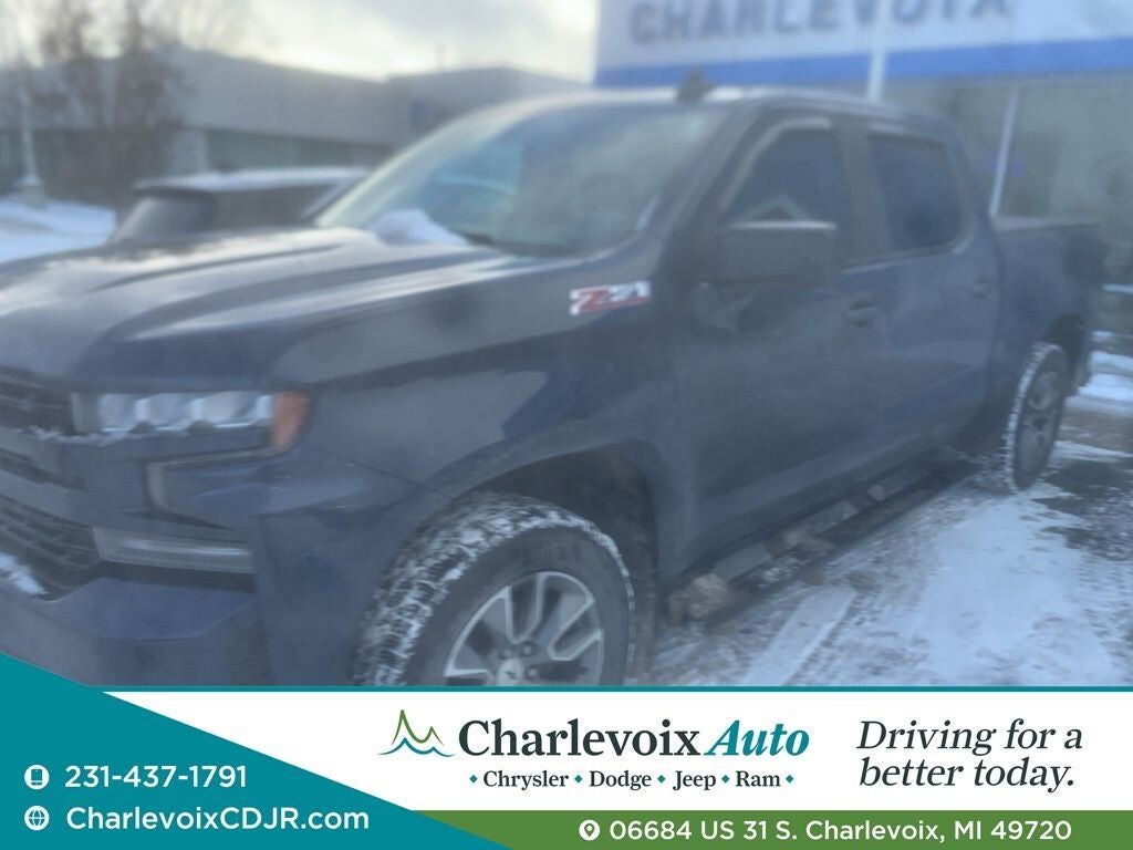 2022 CHEVROLET Silverado LTD