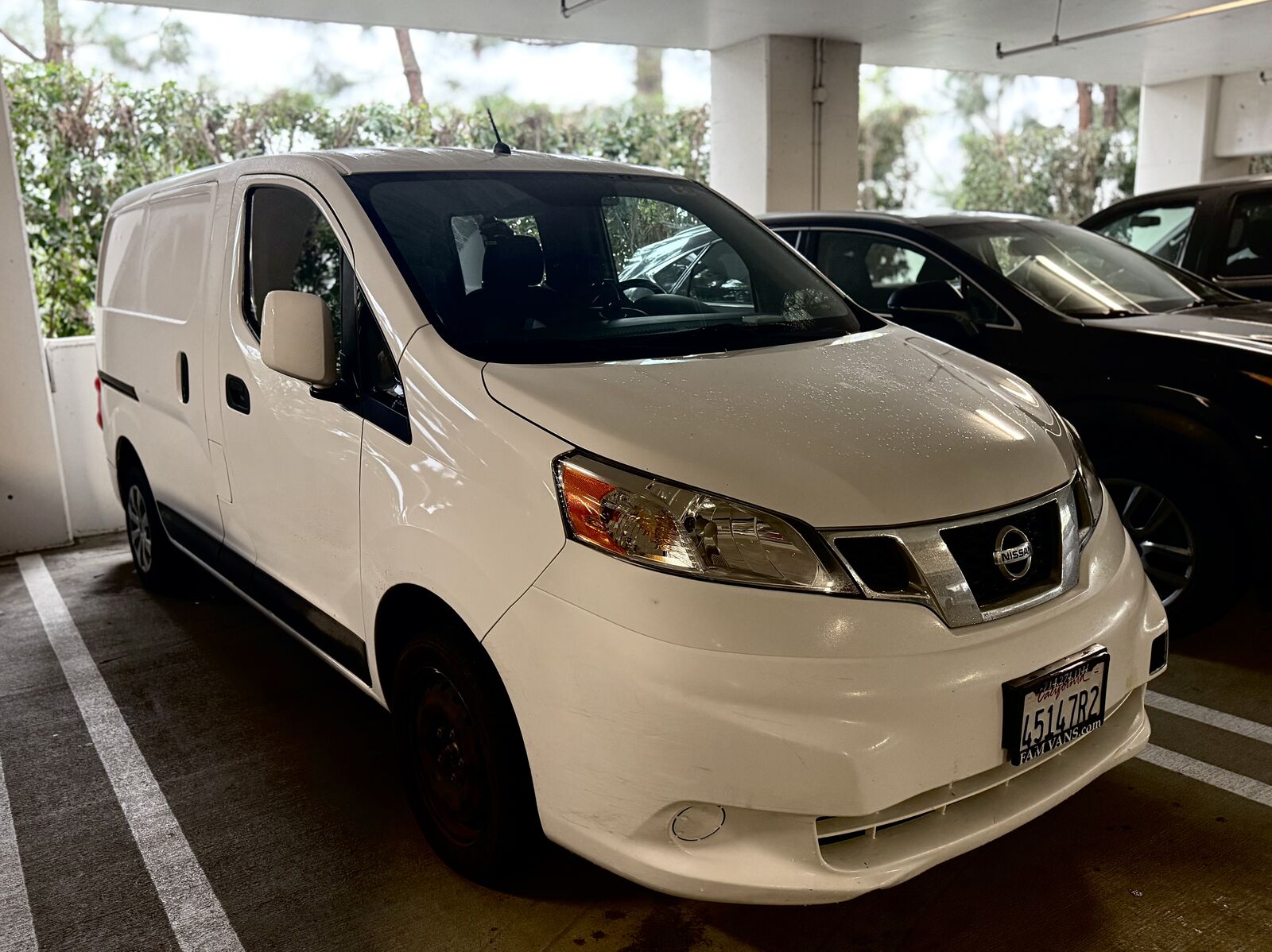 2019 NISSAN NV200