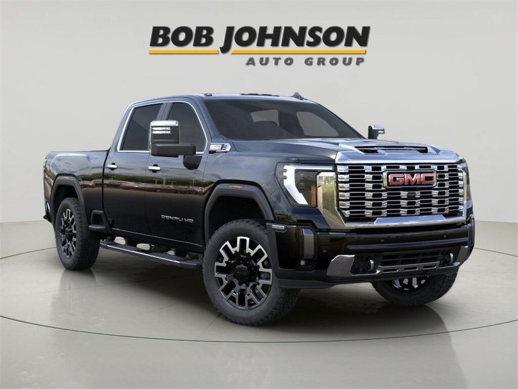 2026 GMC Sierra HD