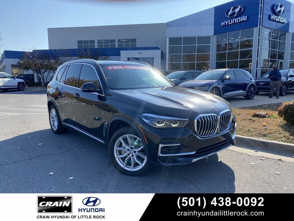 2022 BMW X5