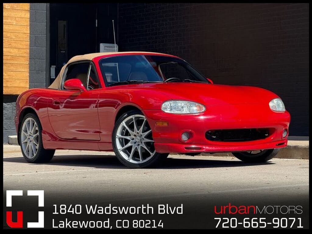 Mazda MX-5