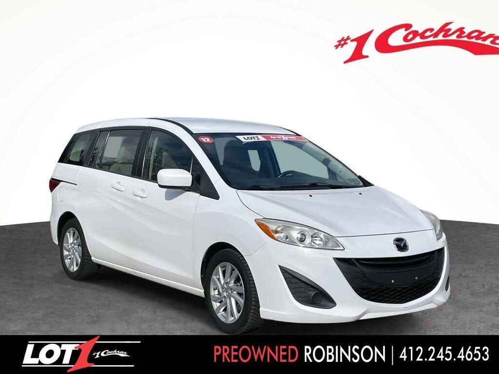 Mazda Mazda5