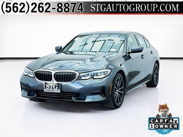 2022 BMW 3 Series