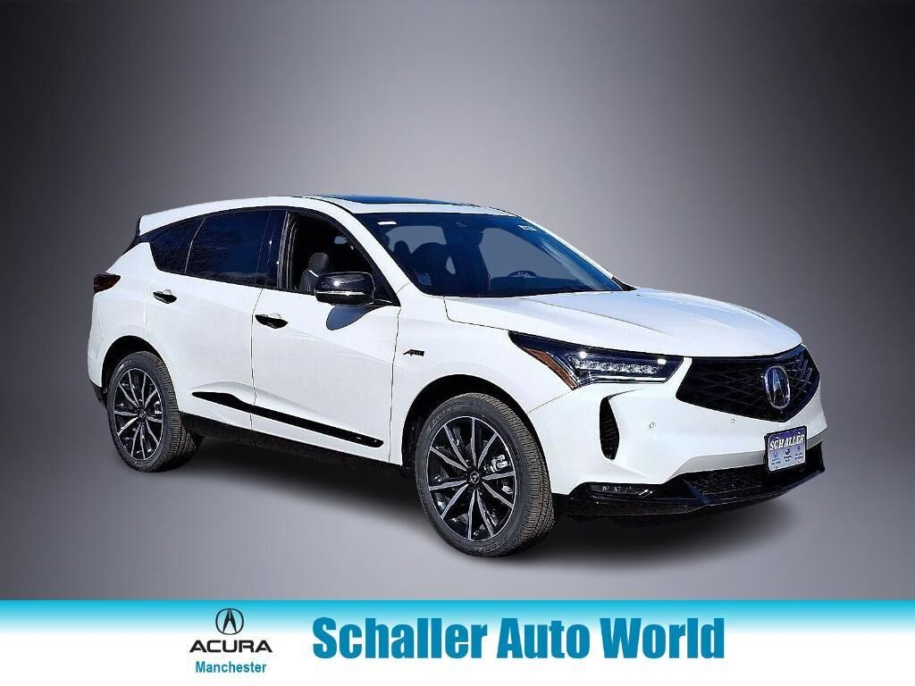 2026 ACURA RDX
