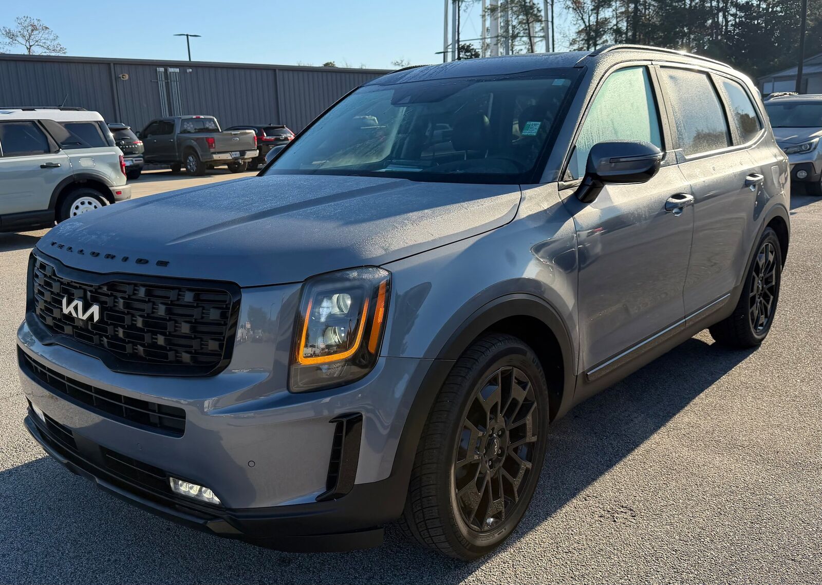 2022 KIA Telluride