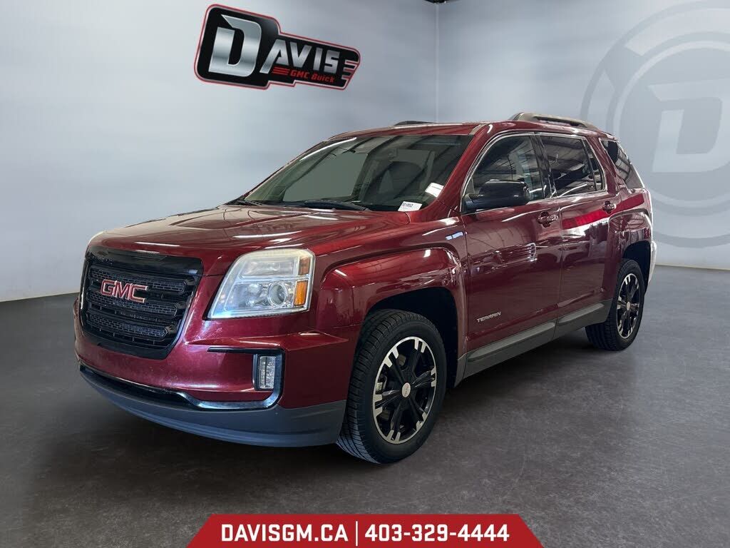 GMC Terrain