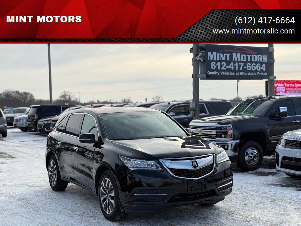 Acura MDX
