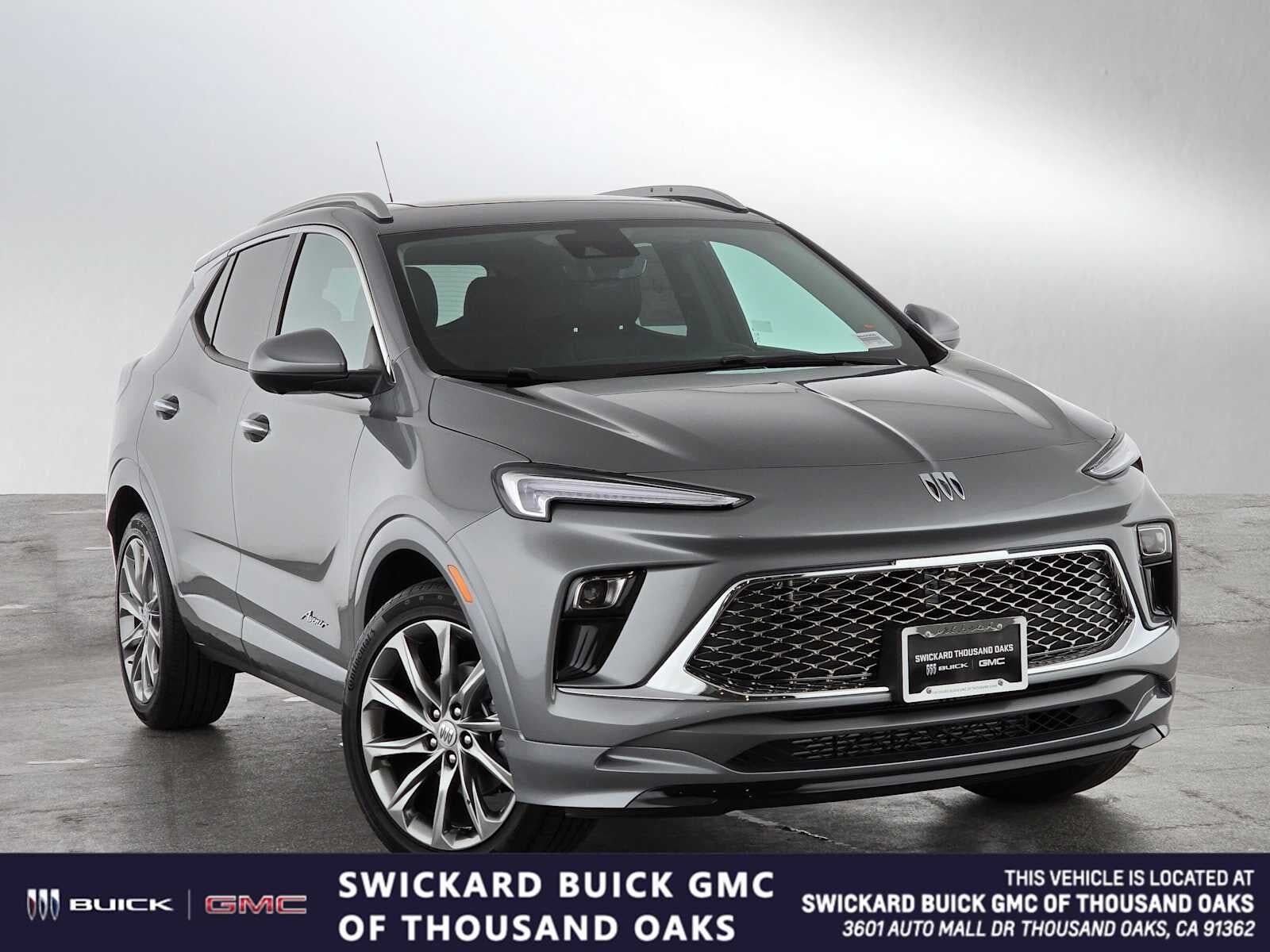 2026 BUICK Encore GX