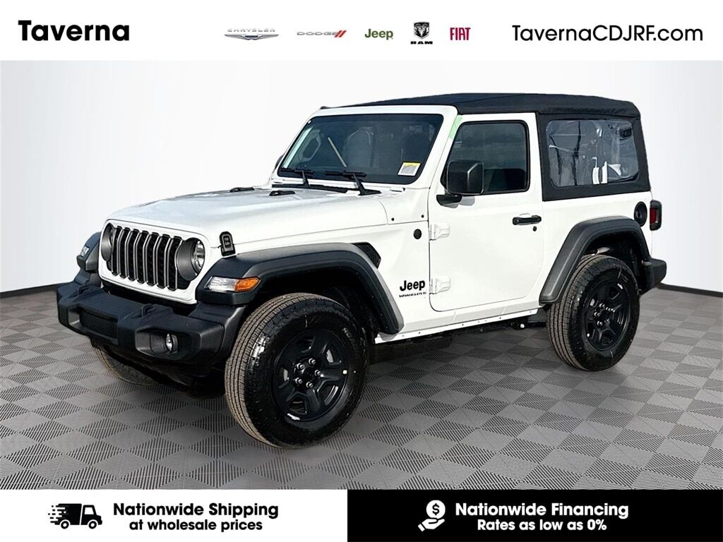 2026 JEEP Wrangler