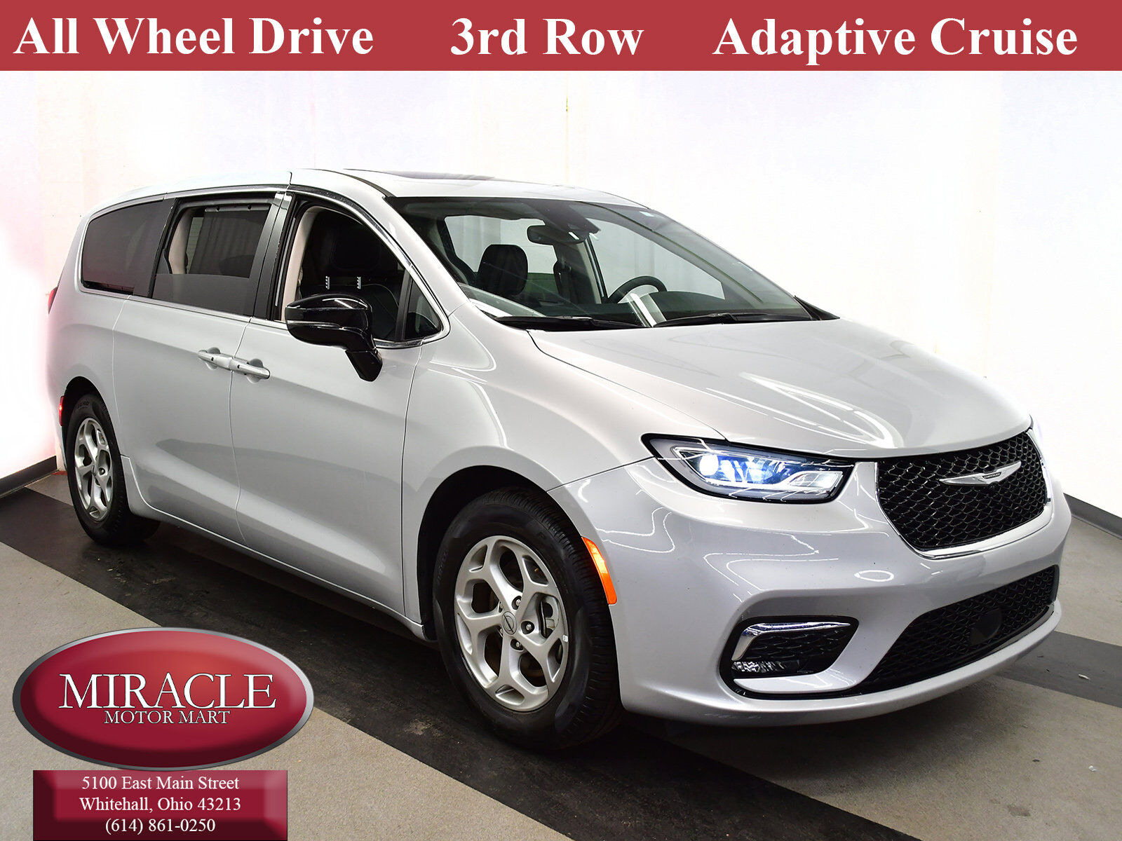 2024 CHRYSLER Pacifica