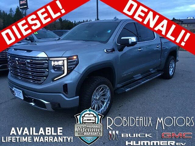 2024 GMC Sierra