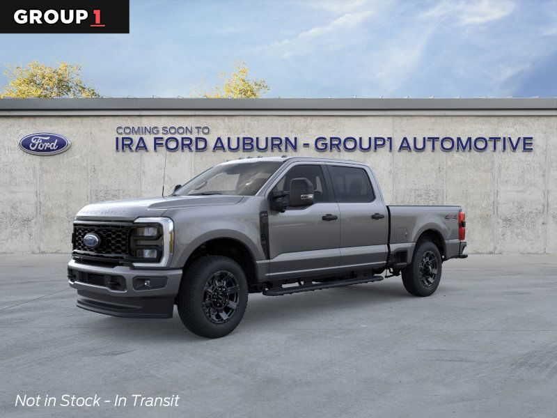 2026 FORD F-350