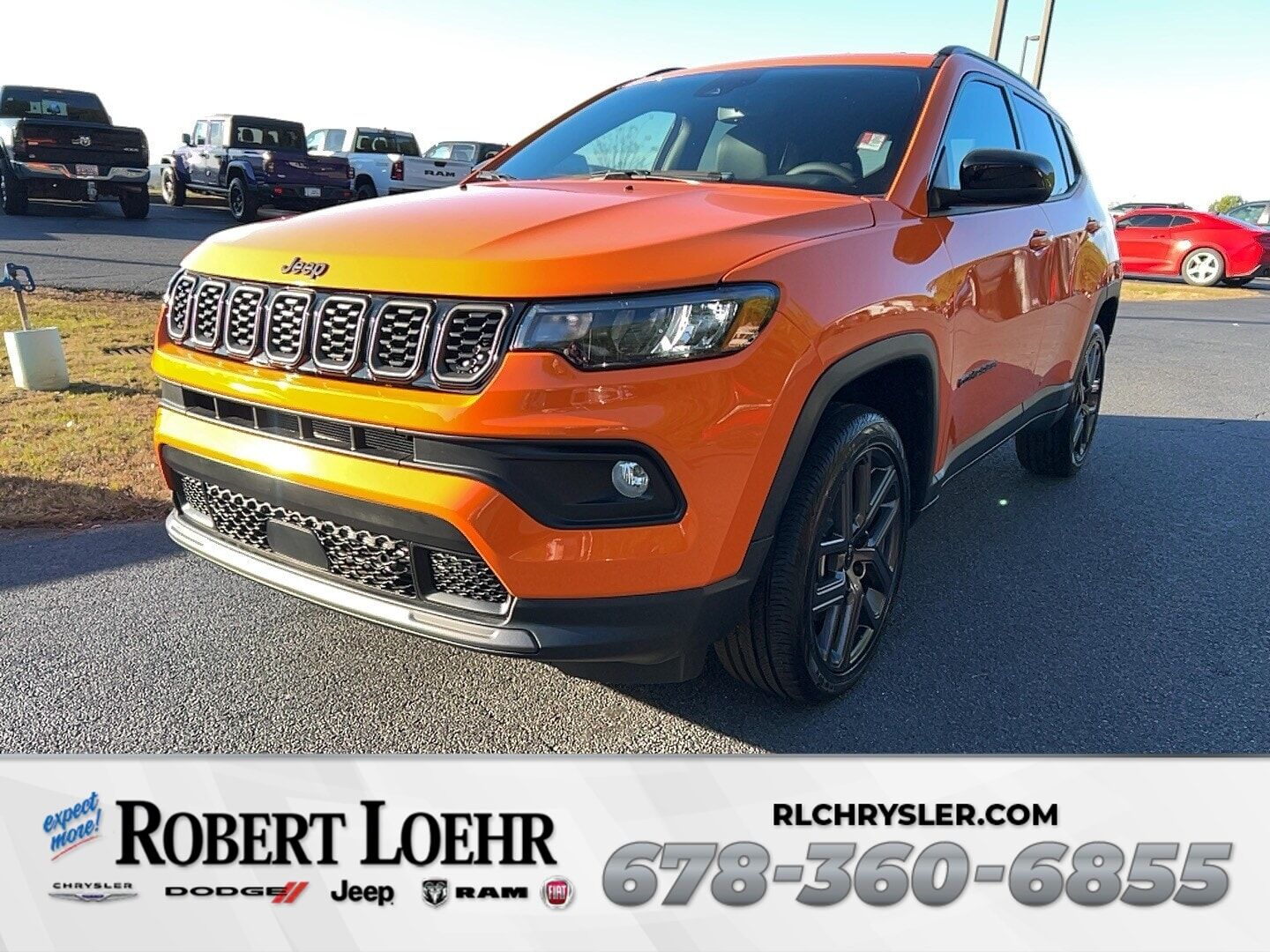 2026 JEEP Compass