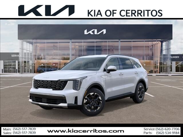 2026 KIA Sorento