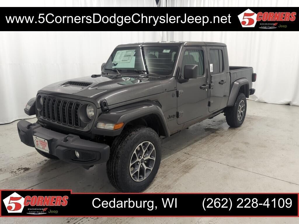 2026 JEEP Gladiator