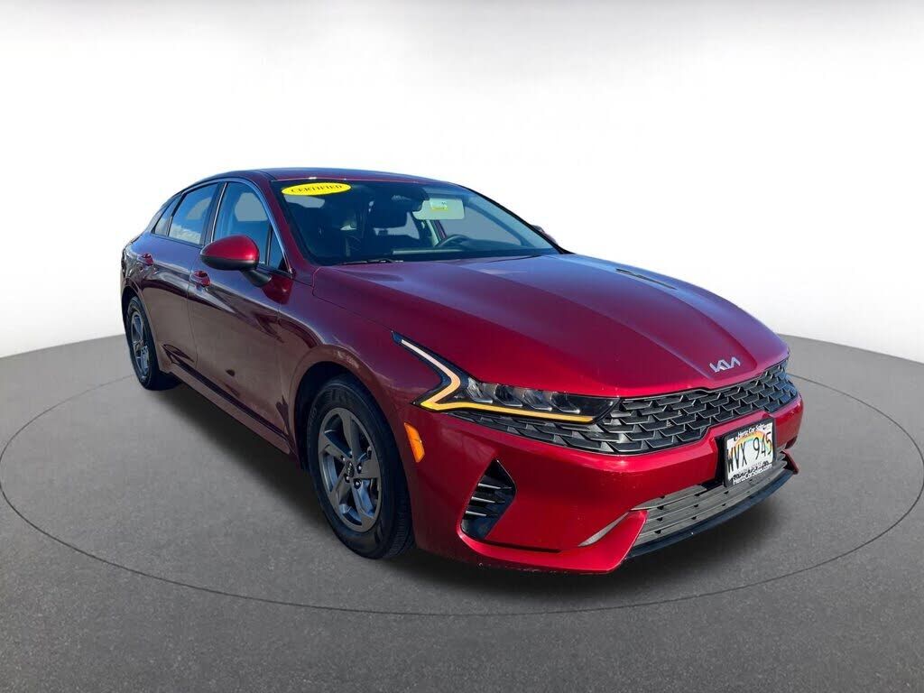 2023 KIA K5