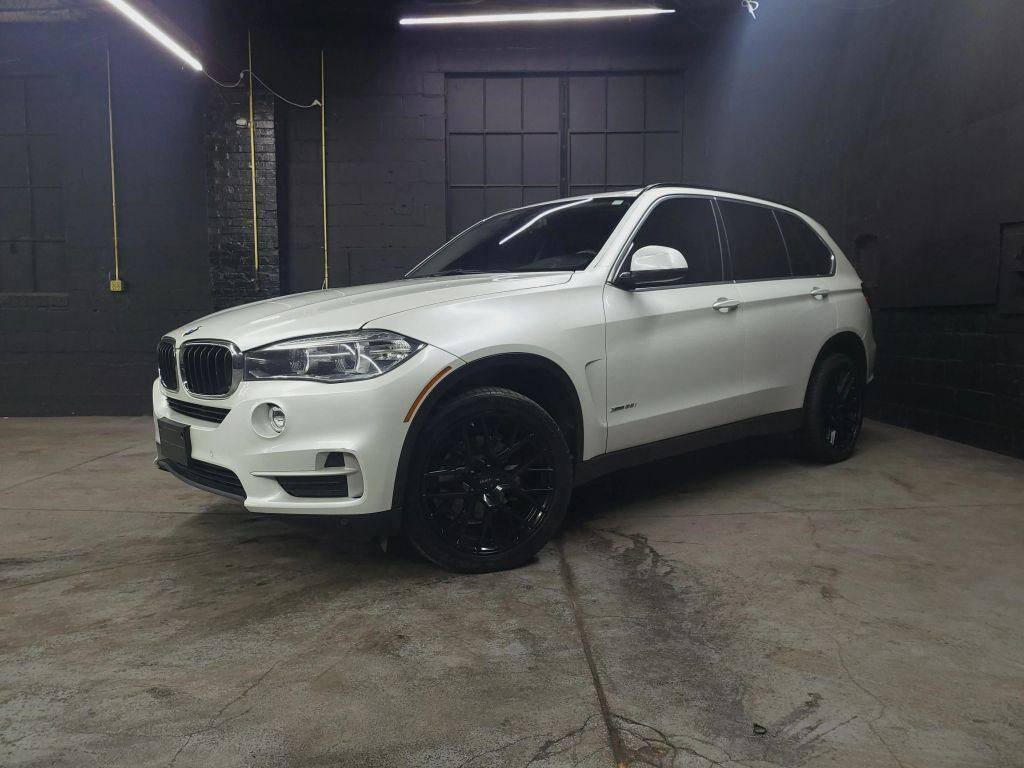 2014 BMW X5