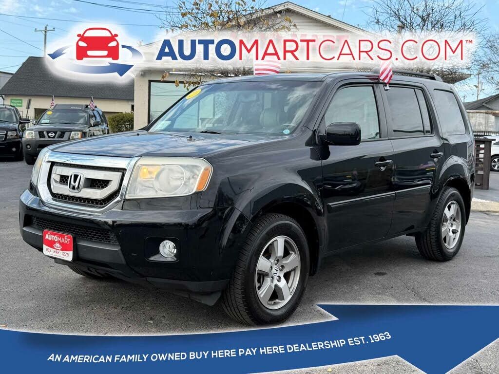 Honda Pilot